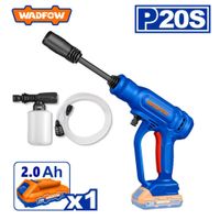 Hidrolavadora Inalámbrica más Batería más  Cargador Wadfow WQX01203