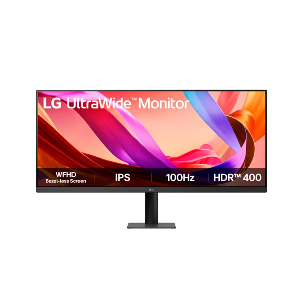 MONITOR LG  UltraWide  Con Panel IPS 34""