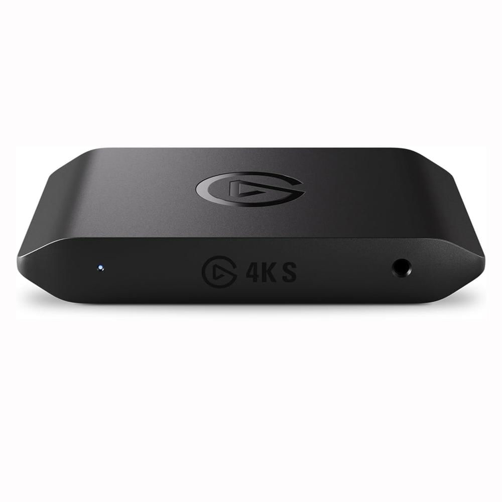 Tarjeta Elgato 4K S  Captura Externa 4K60 HDR10 VRR USB-C 3.0