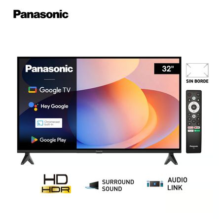 Televisor Panasonic Smart TV 32 LED HD TC-32NS600P