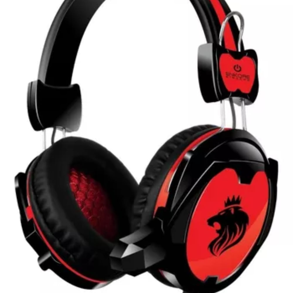 Kingdom Red EKHG1000 Gamer Con Micro Enkore