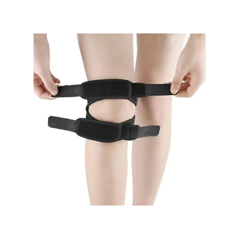 Meñisquera  Doble Rodilla Alivia Dolor Ajustable 9153