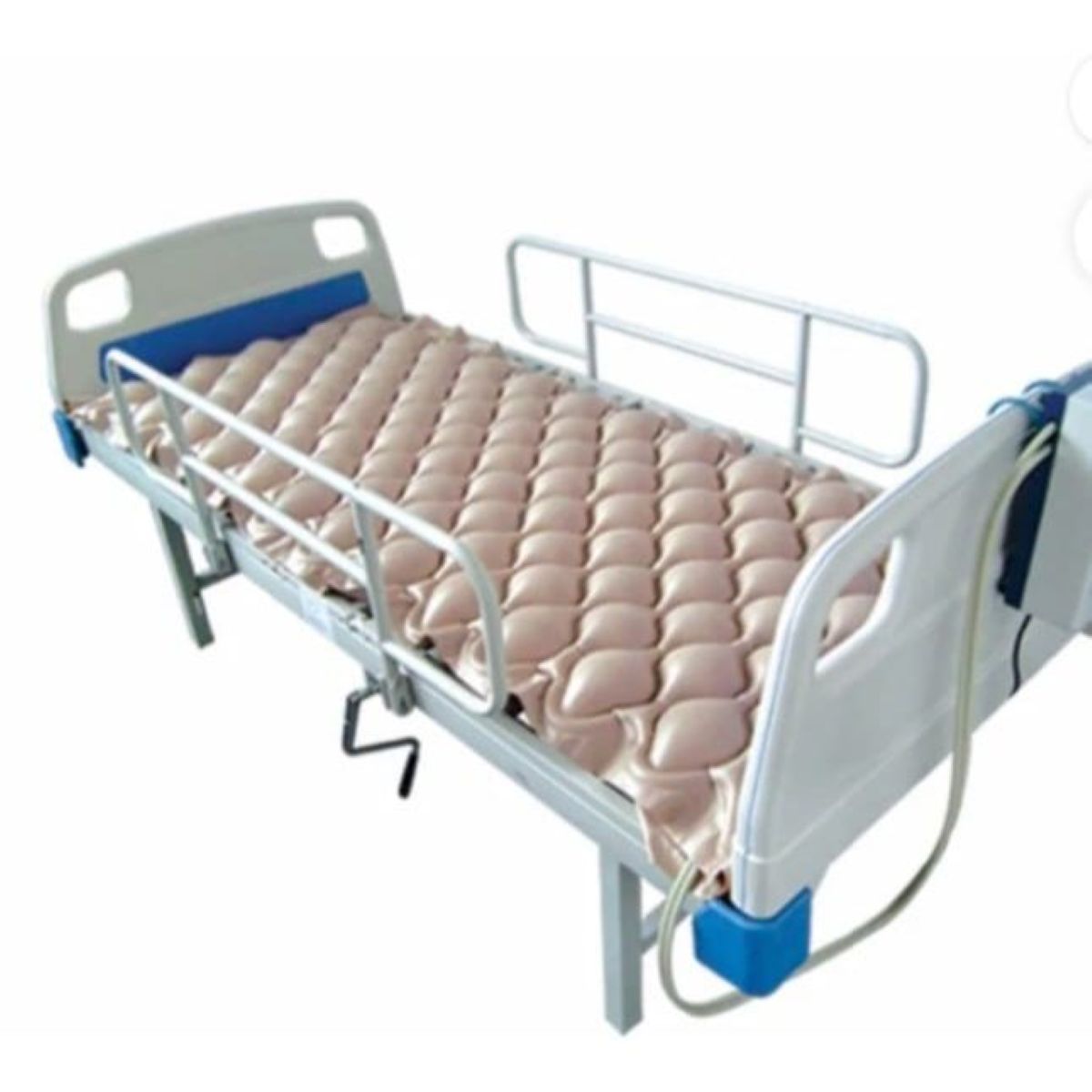 Colchon  Antiescaras  y  Motor  Red