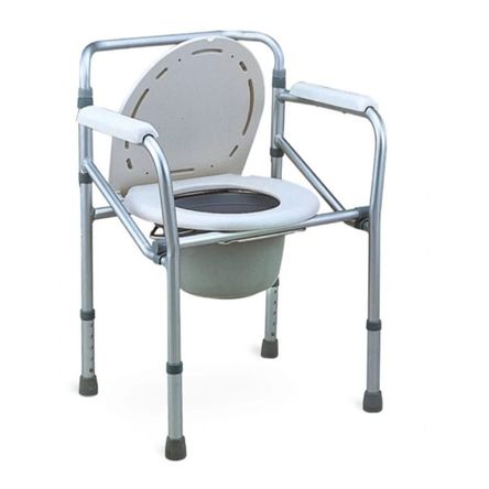 Silla Sanitaria  Baño Portatil  SV Ortopedia Silla Sanitaria  Baño Portatil Svital