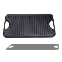 Parrilla Reversible De Hierro Fundido 47x25 Cm - Victoria