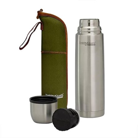 Termo de Acero Thermos Lifestyle 1Lt con Funda Termo de Acero Thermos Lifestyle 1Lt con Funda