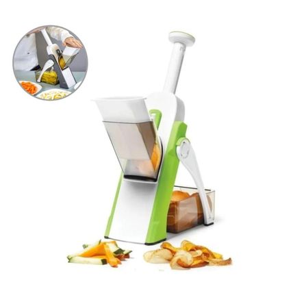 Picador de Verduras Multifuncional