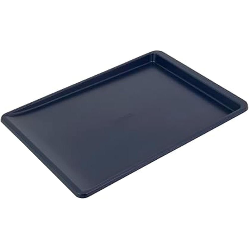 KitchenAid bandeja galletas 13 x 18 in / 33 x 46 cm, asas | Tinta azul