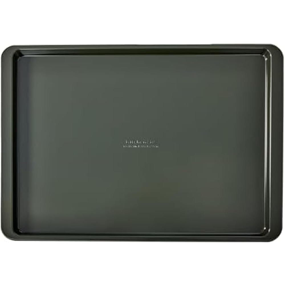 KitchenAid bandeja para hornear 33x46 cm, acero | Verde perenne