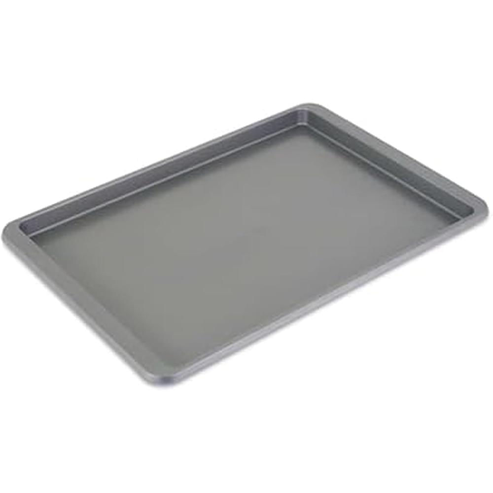 KitchenAid bandeja para hornear 33x46 cm, acero aluminizado | Plateado