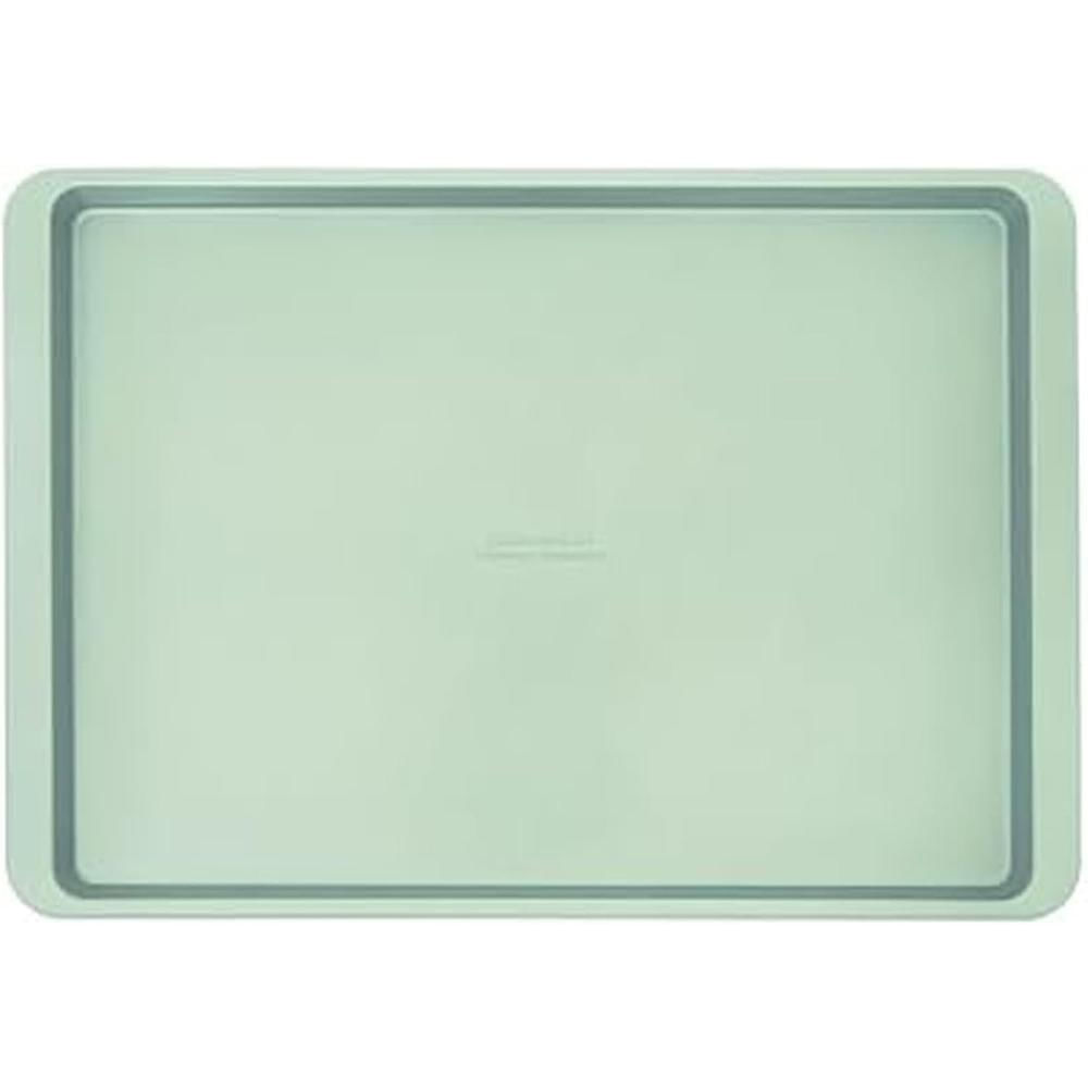 KitchenAid bandeja para hornear 33x46 cm, acero aluminizado | Pistacho