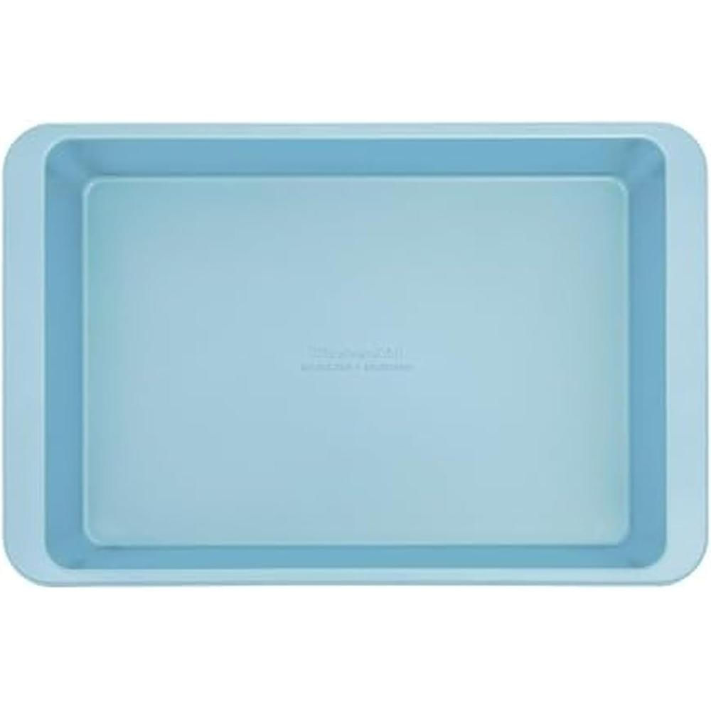 KitchenAid molde para pasteles 23x33 cm, acero aluminizado | Agua mineral