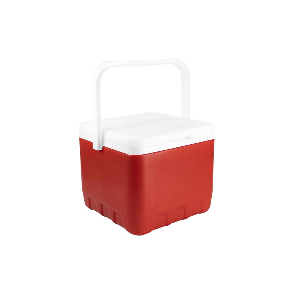Cooler 8 Litros Basa YcePro 9 QT Yeti 8743 M01 ROJO