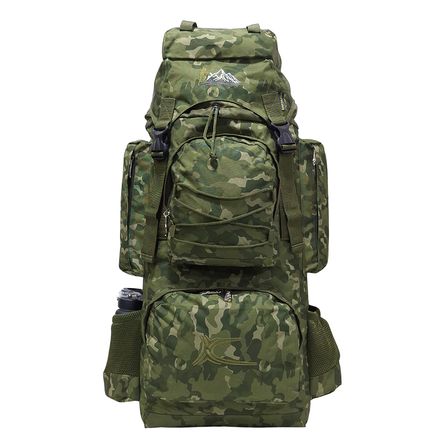Mochila Campera Kengar Modelo N.4 Ranger