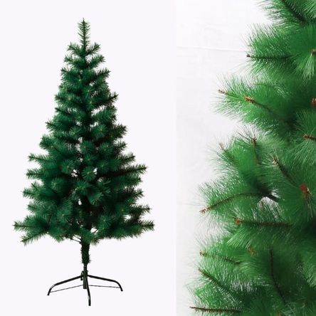 Árbol De Navidad 1.90 m Fácil De Armar Y Guardar Árbol De Navidad 1.90 m Fácil De Armar Y Guardar