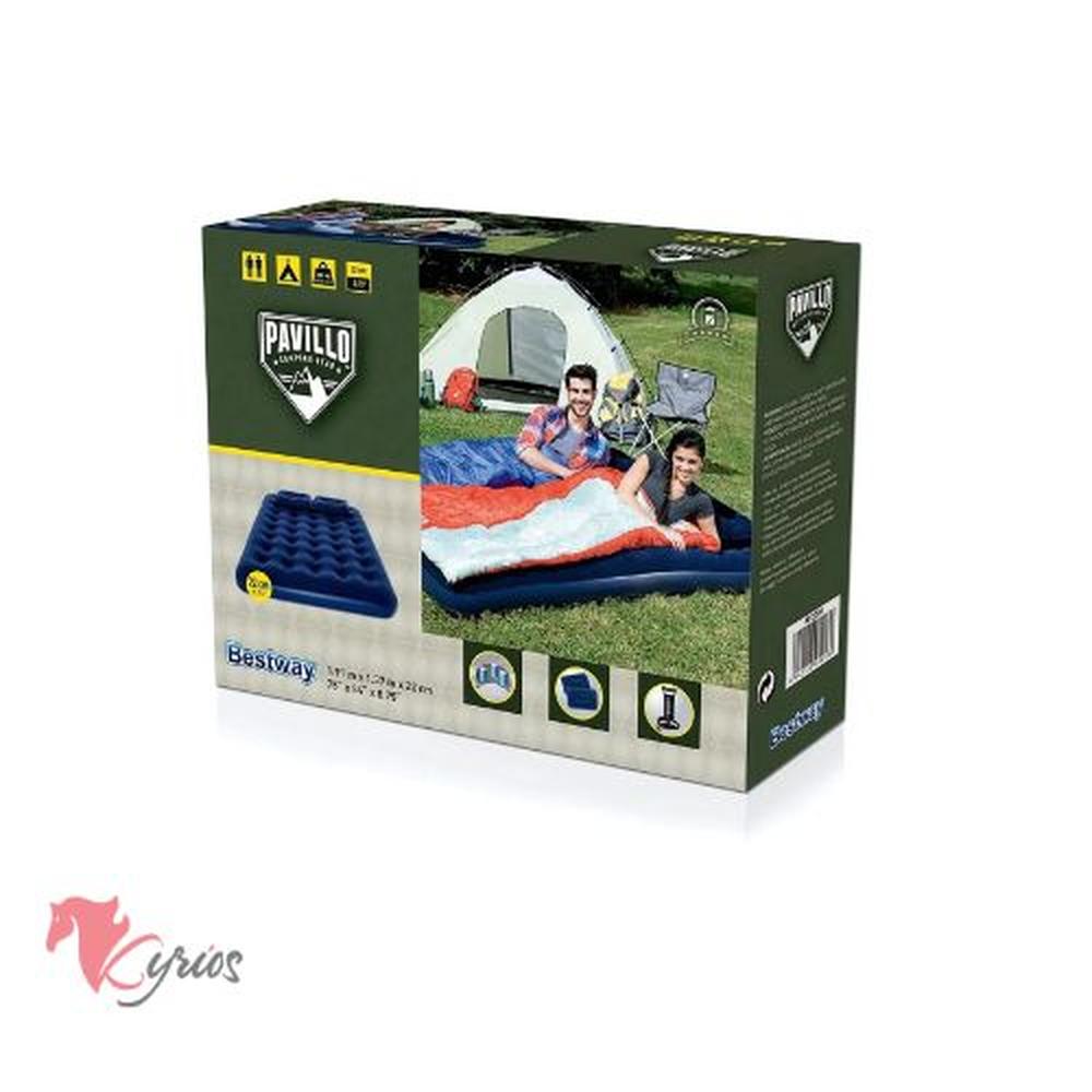 Colchón Inflable 2 Plazas