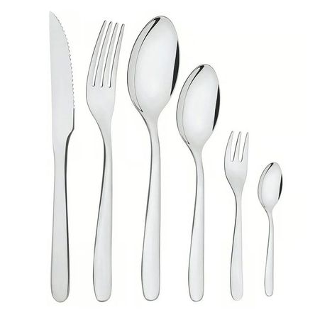 JUEGO DE CUBIERTOS 72 PZAS HAVAI TRAMONTINA 66905/150 13001549