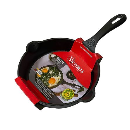Sarten de Hierro Fundido Victoria 16 Cm Sarten de Hierro Fundido Victoria 16 Cm