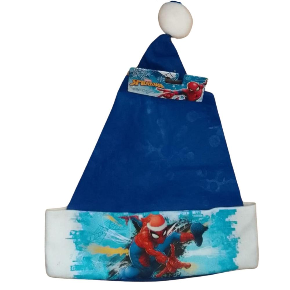 Gorro Navideño Paw Spiderman Marvel - Adultos Gorro Navideño Paw Spiderman Marvel - Adultos