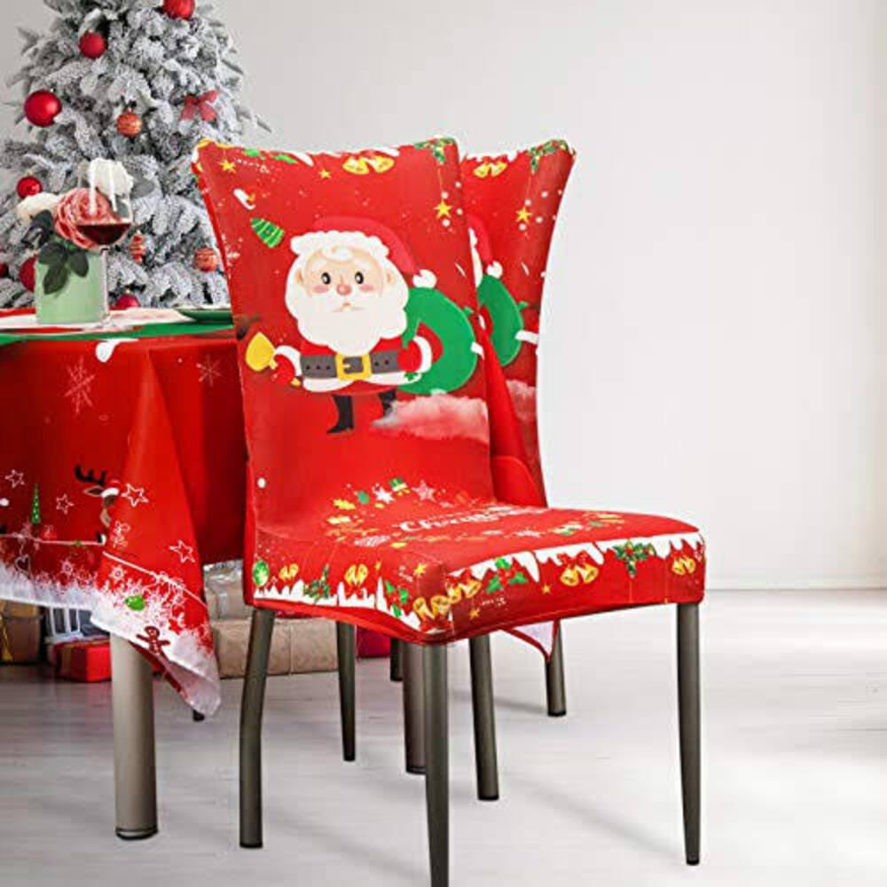 Funda Navideña para Silla