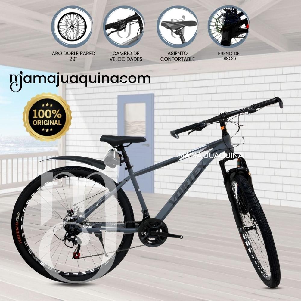 Bicicleta Deportiva Aro 29 LINEAL VORTEX Gray