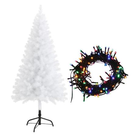 COMBO ÁRBOL DE NAVIDAD 2.10 VERDE + LUCES MUSICALES 10M MULTICOLOR 100 FOCOS CH-ARBOL210L COMBO ÁRBOL DE NAVIDAD 2.10 VERDE + LUCES MUSICALES 10M MULTICOLOR 100 FOCOS CH-ARBOL210L