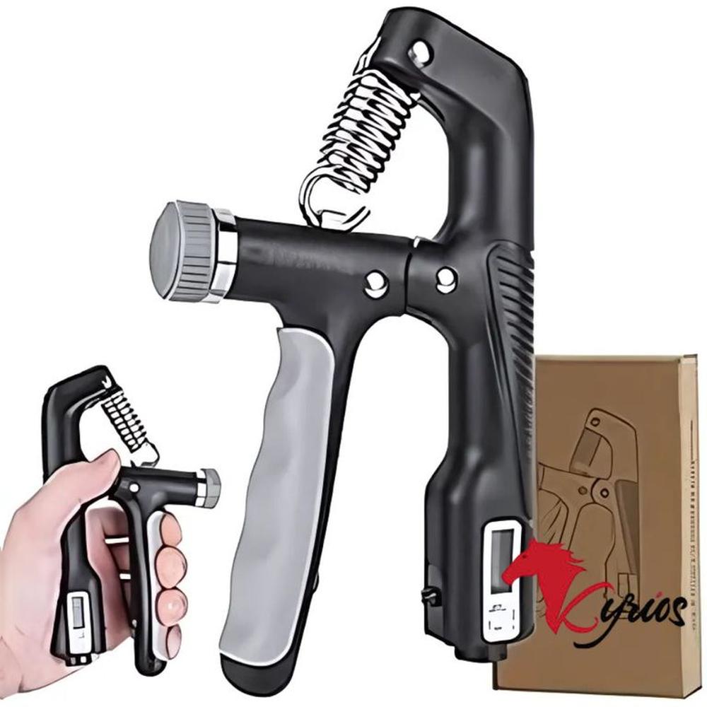 Hand Grip De 100 KG Con Contador