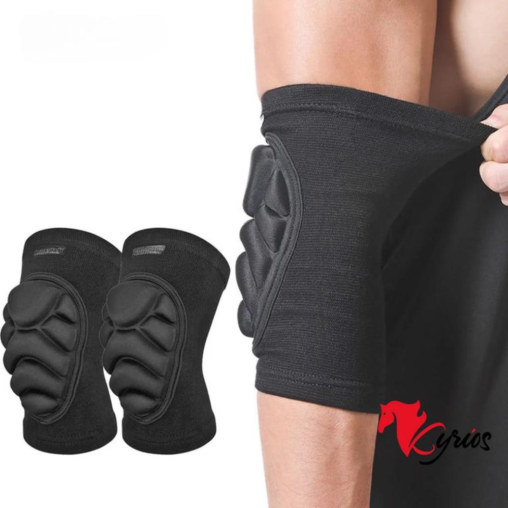 PAR DE CODERAS ACOLCHADAS PARA DEPORTE TALLA ESTANDAR Negro PAR DE CODERAS ACOLCHADAS PARA DEPORTE TALLA ESTANDAR Negro