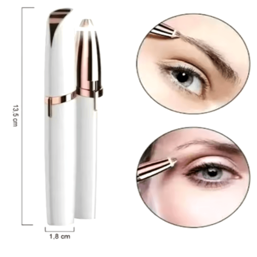 DEPILADOR DE CEJAS ELECTRICO