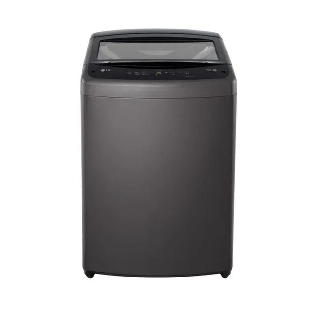 Lavadora Automática 19Kg Carga Superior Con TurboDrum Negro 19Kg Lg WT19BVTB Negro Lavadora Automática 19Kg Carga Superior Con TurboDrum Negro 19Kg Lg WT19BVTB Negro
