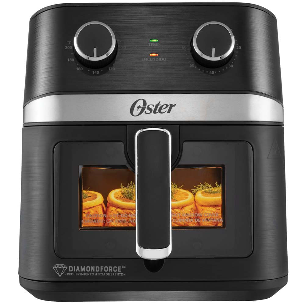 Freidora de Aire Manual Oster 6L CKSTAF60WMDF