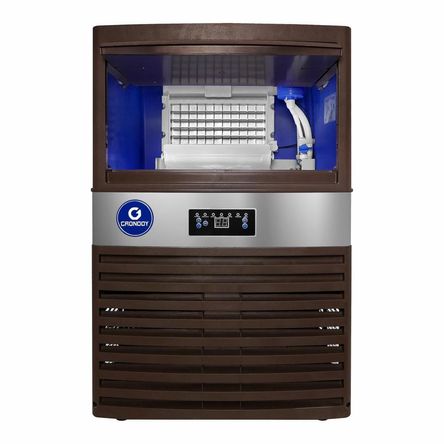 Máquina para Hacer Cubos de Hielo Industrial 120 kg al día Máquina para Hacer Cubos de Hielo Industrial 120 kg al día