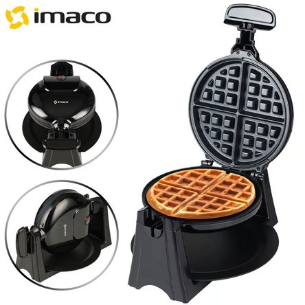 Waflera Twister 800W Imaco WF2160