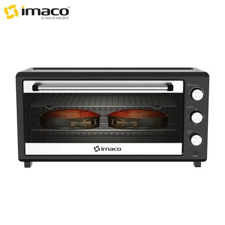 Horno Electrico Imaco Double Cake 35L - HEB35DC Horno Electrico Imaco Double Cake 35L - HEB35DC