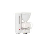 Cafetera de 6-8 Tazas Imaco ICM608 Blanca