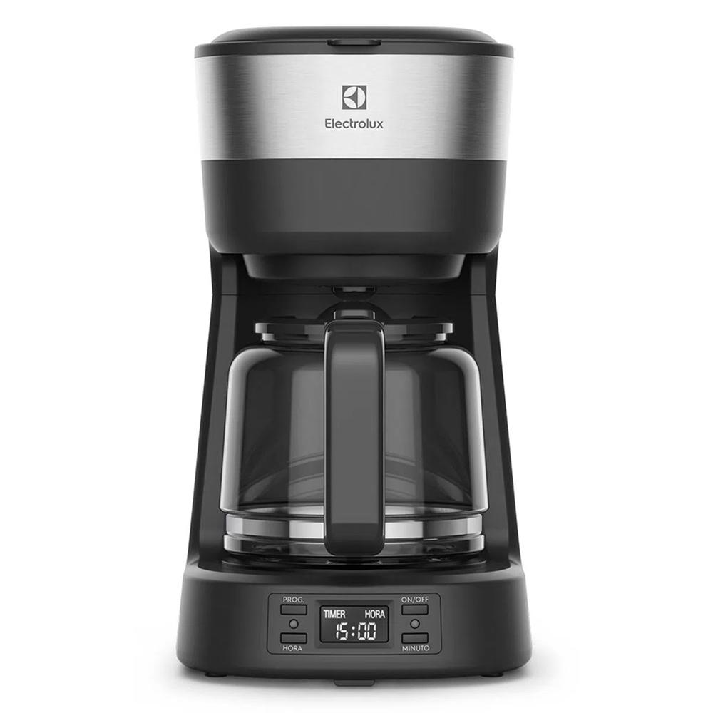 Cafetera Electrolux Eléctrica Programable Experience Negro ECM25