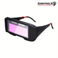 Lente para Soldar Automático Eurotools Profesional EP-165