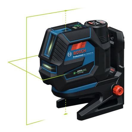 Nivel Láser GCL 12V-50-22 CG + BT150 Bosch Nivel Láser GCL 12V-50-22 CG + BT150 Bosch