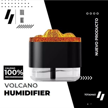 VOLCANO HUMIDIFIER VOLCANO HUMIDIFIER