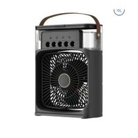 Ventilador multifuncional 3 en 1  NEGRO