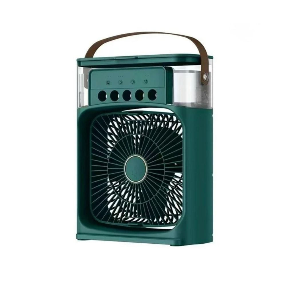 Ventilador multifuncional 3 en 1 VERDE Ventilador multifuncional 3 en 1 VERDE
