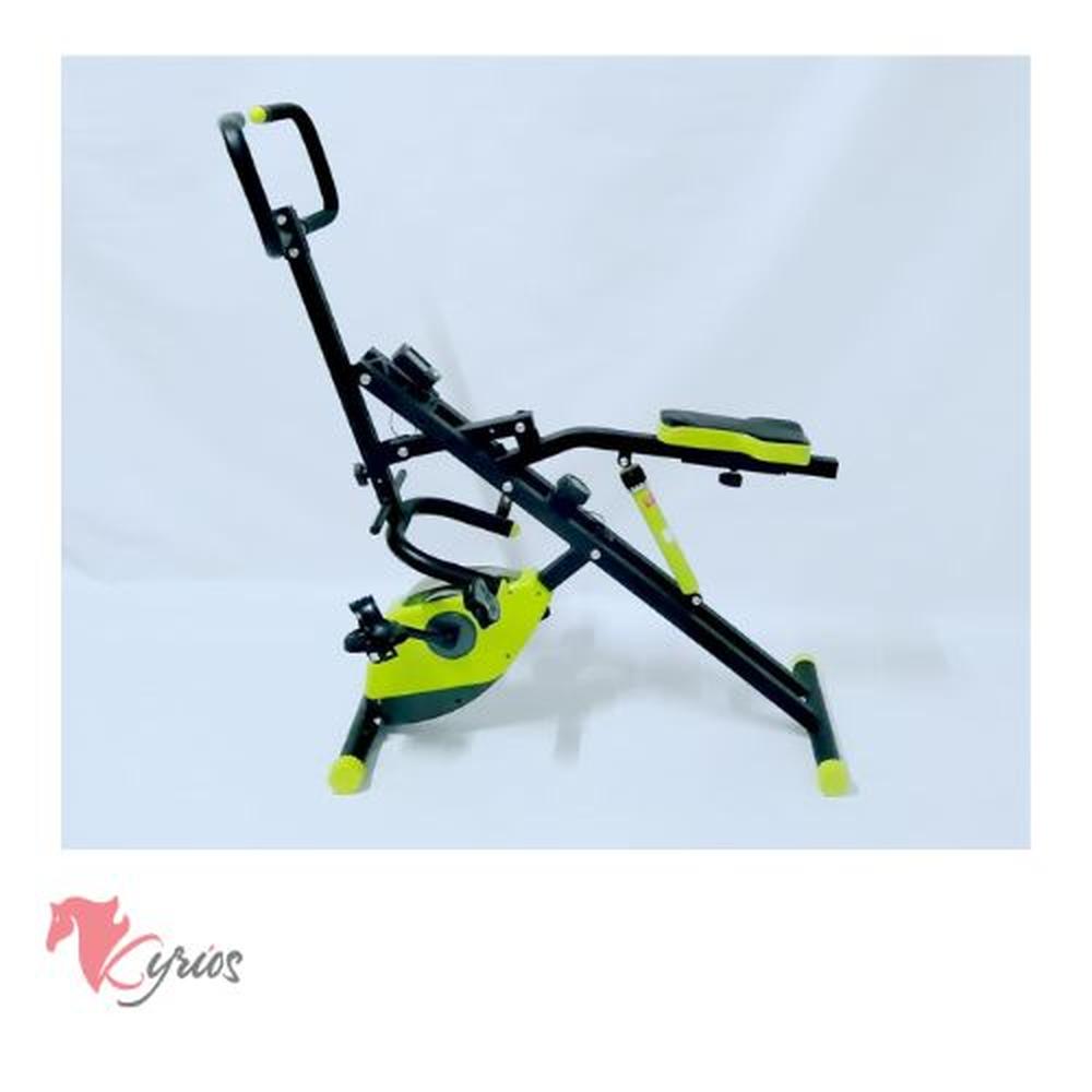 Maquina Abdominal Multifuncional 2 En 1 Multicolor Maquina Abdominal Multifuncional 2 En 1 Multicolor