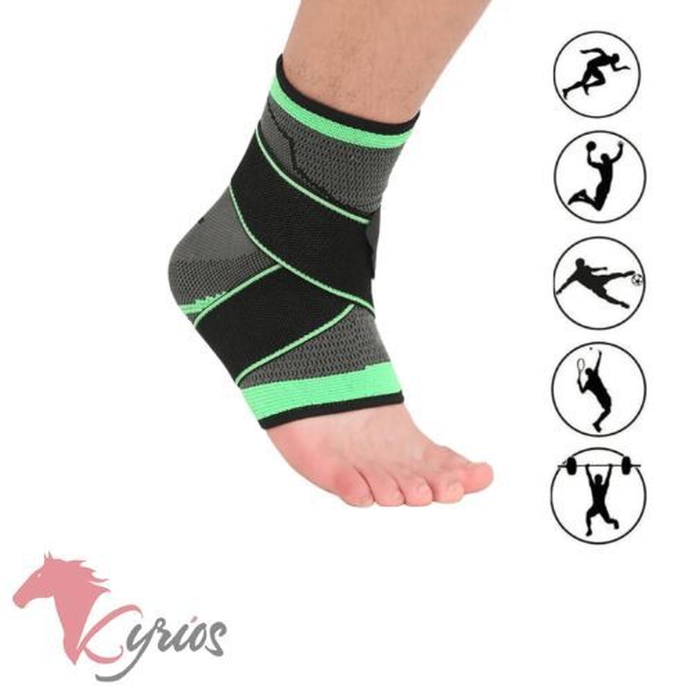 Tobillera de Compresión Elástica