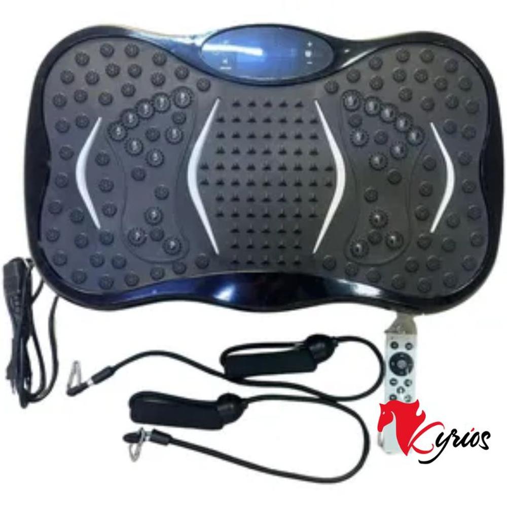 Masajeador De Pies Con Vibración Control Y Bluetooth Masajeador De Pies Con Vibración Control Y Bluetooth