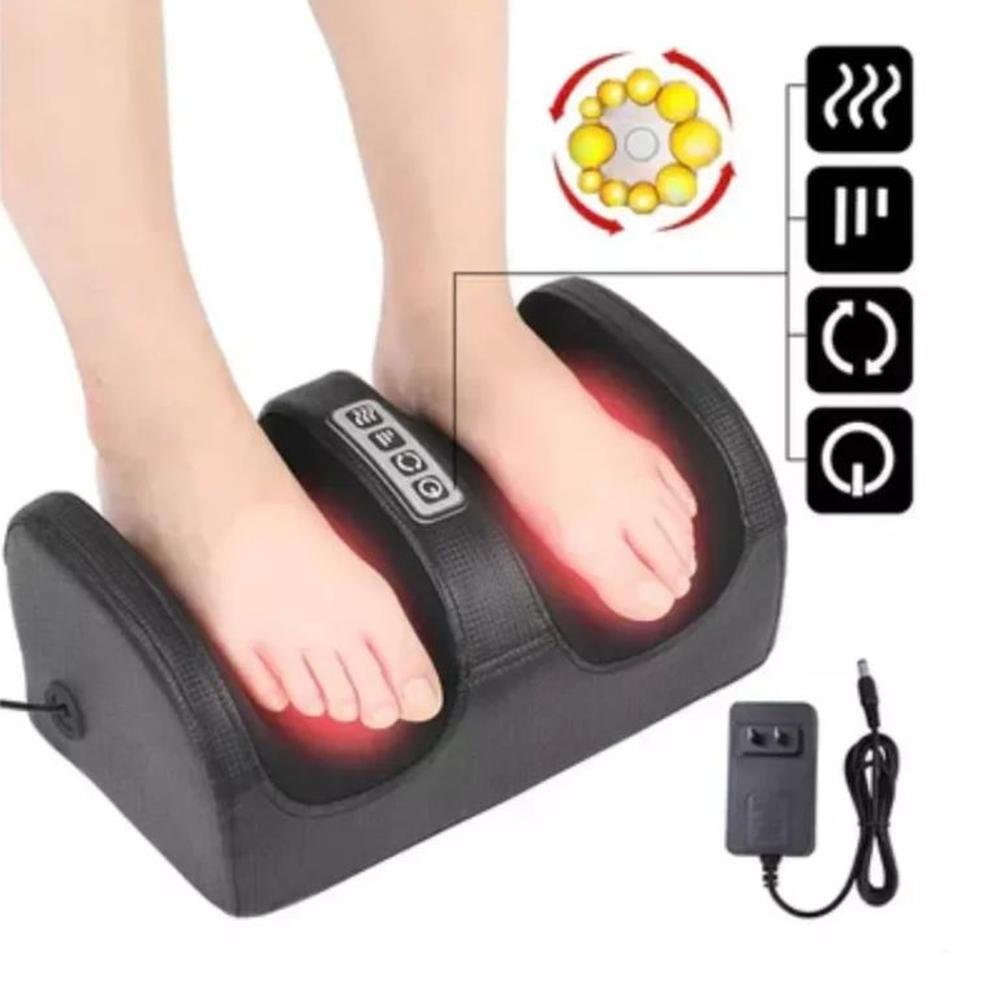 Masajeador de Pies y Piernas Eléctrico Masajeador de Pies y Piernas Eléctrico