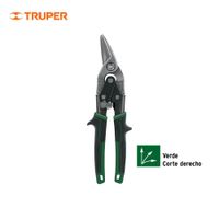 Tijera de Aviación Corte Derecho Drywall TRUPER 18535