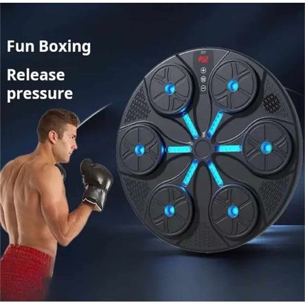 Maquina de Box Tablero Inteligente Boxeo para Niños Adultos Hombres Mujeres Maquina de Box Tablero Inteligente Boxeo para Niños Adultos Hombres Mujeres