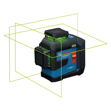 Nivel Laser Bosch GLL 80-33 G + Receptor Bosch Nivel Laser Bosch GLL 80-33 G + Receptor Bosch