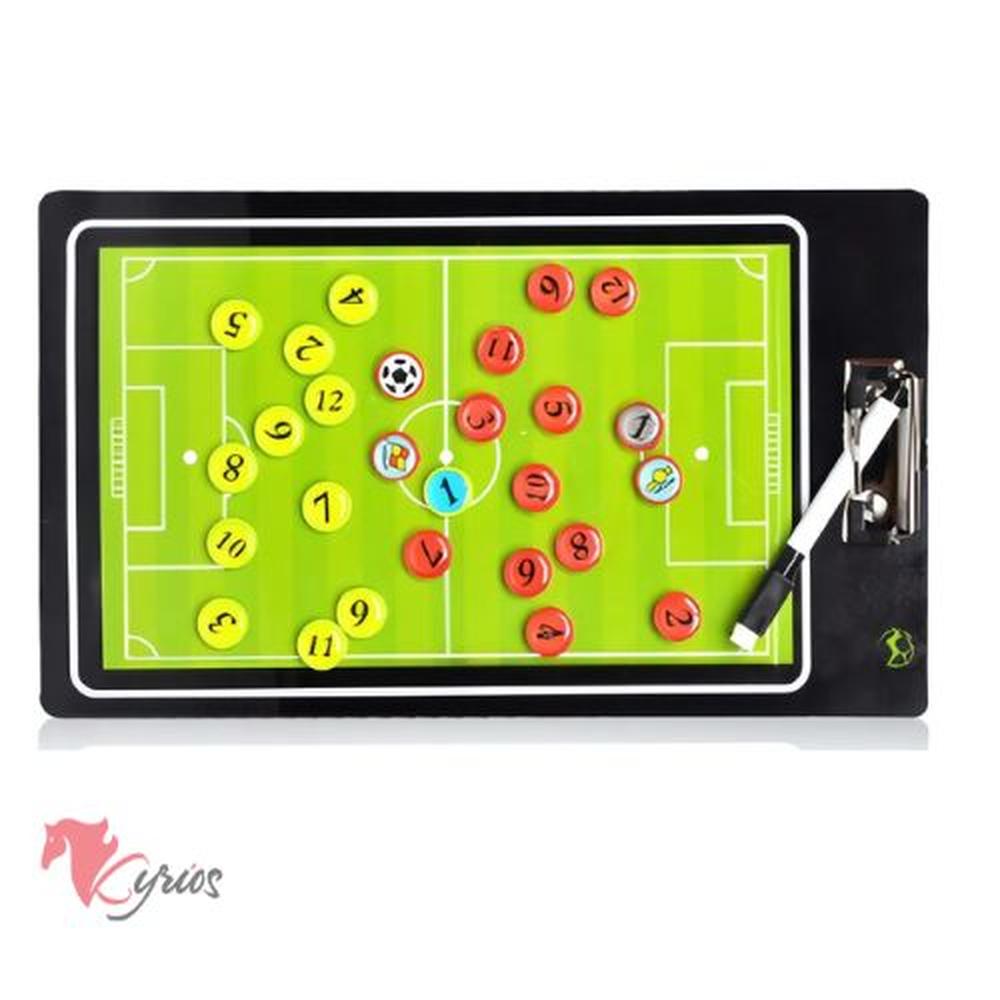 Pizarra táctica para entrenador de Futbol