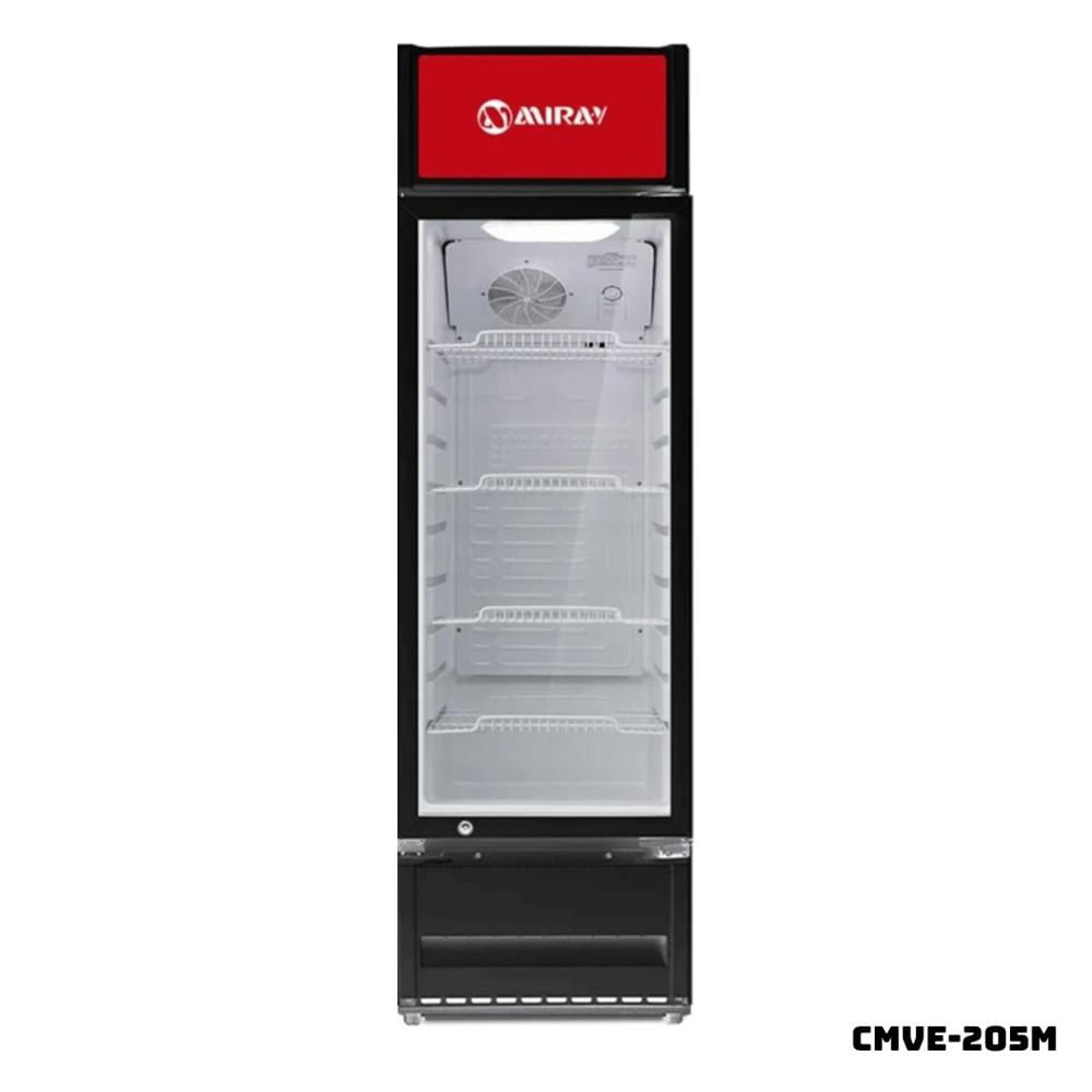 VITRINA EXHIBIDOR OEM VERTICAL 211 L - CMVE-205M VITRINA EXHIBIDOR OEM VERTICAL 211 L - CMVE-205M